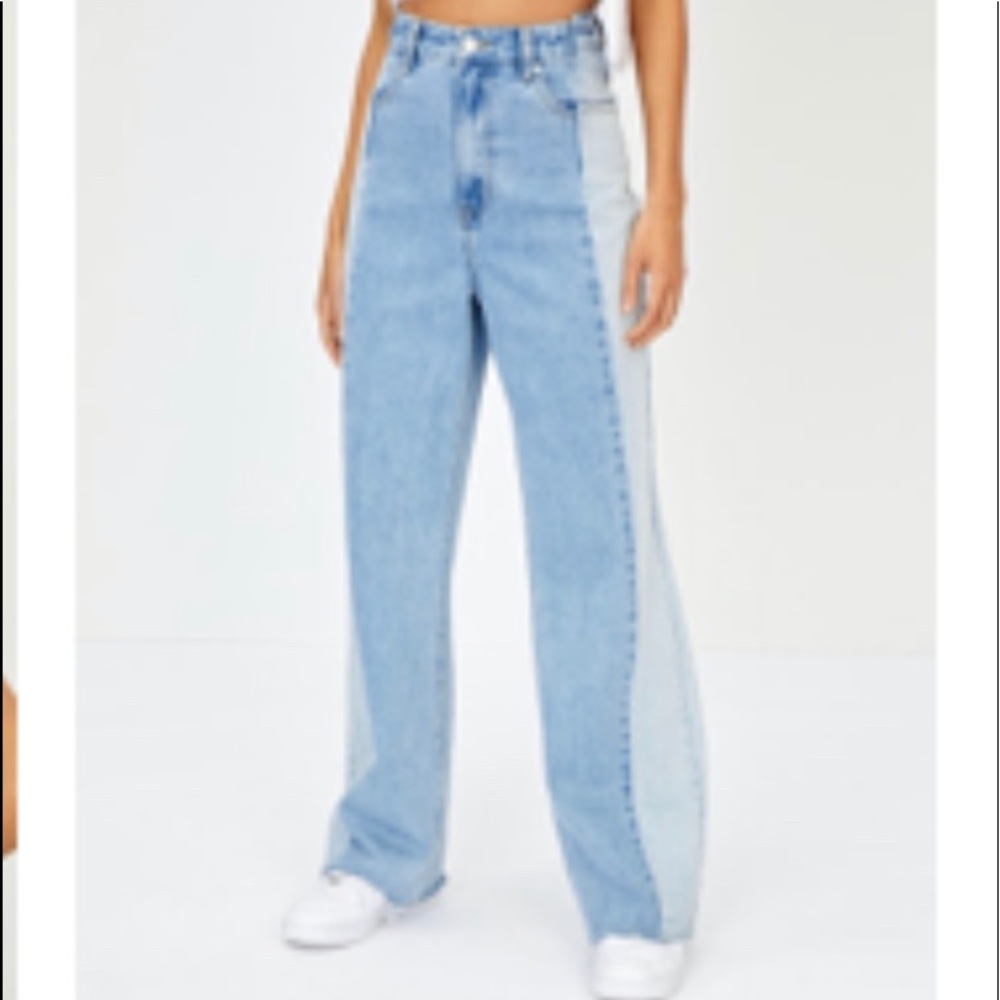 jeans